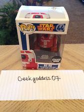 # 44 R2-R9 - Star Wars vinyl figure collectible [Barcode 849803057855] - Main Image 2