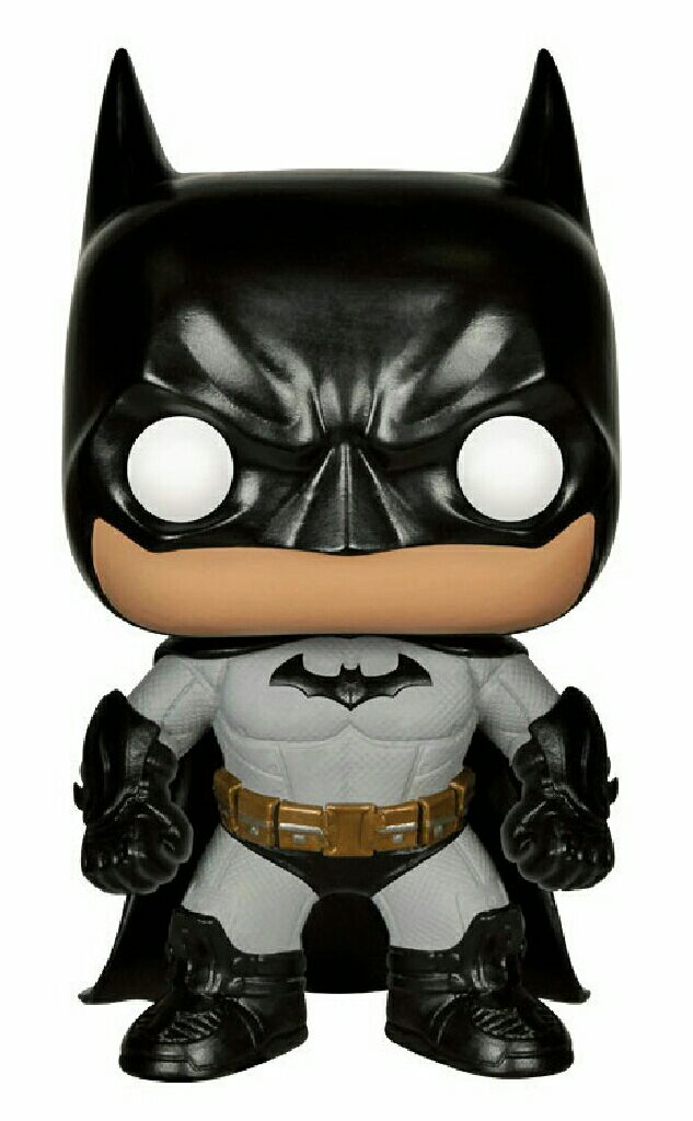 Batman Arkham Asylum   vinyl figure collectible [Barcode 849203043854] - Main Image 2
