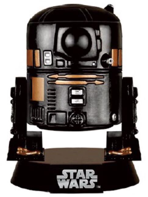 # 41 R2-Q5 - Star Wars vinyl figure collectible [Barcode 849803057503] - Main Image 2