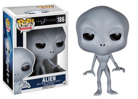 Alien - X-Files vinyl figure collectible - Main Image 2