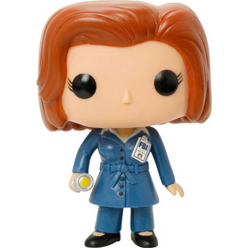 Dana Scully  vinyl figure collectible - Main Image 2