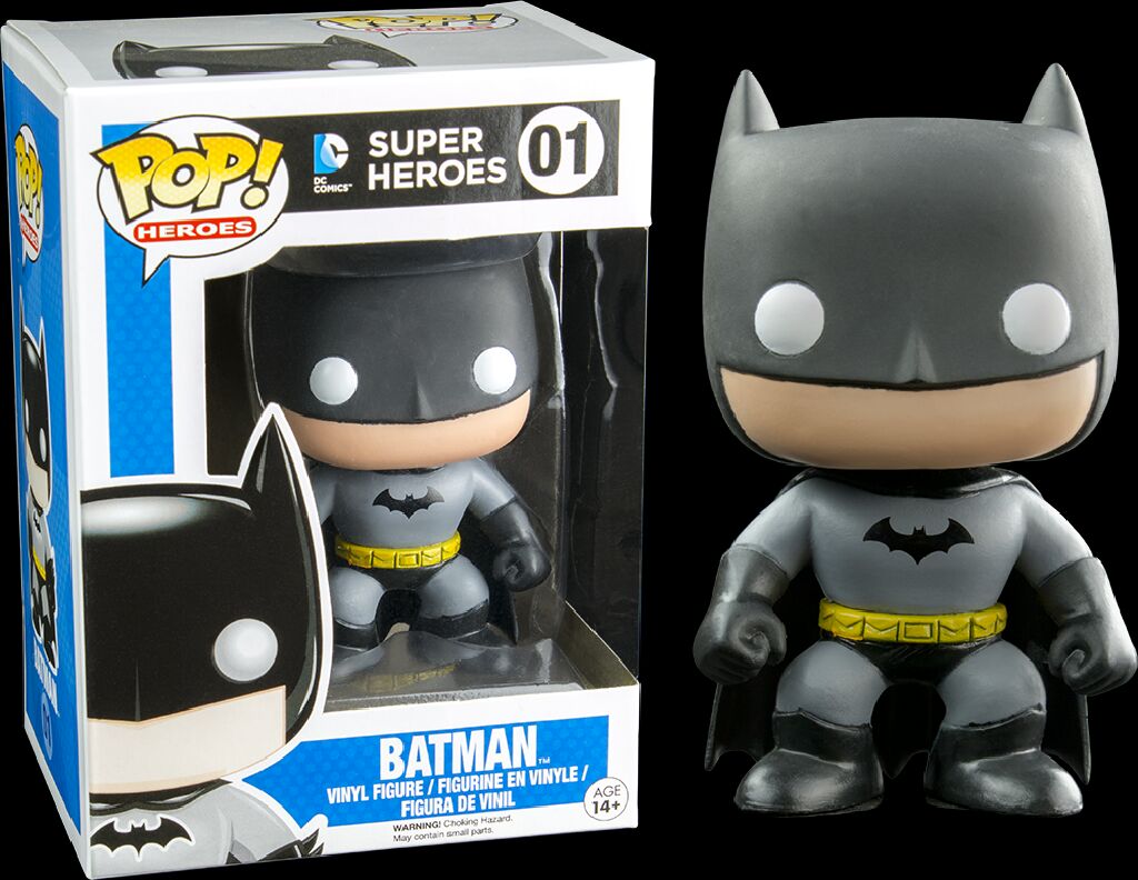 Batman - Green Lantern Batman - DC Universe vinyl figure collectible [Barcode 40473239] - Main Image 2