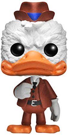 Howard The Duck - Marvel Universe vinyl figure collectible [Barcode 249803057013] - Main Image 2