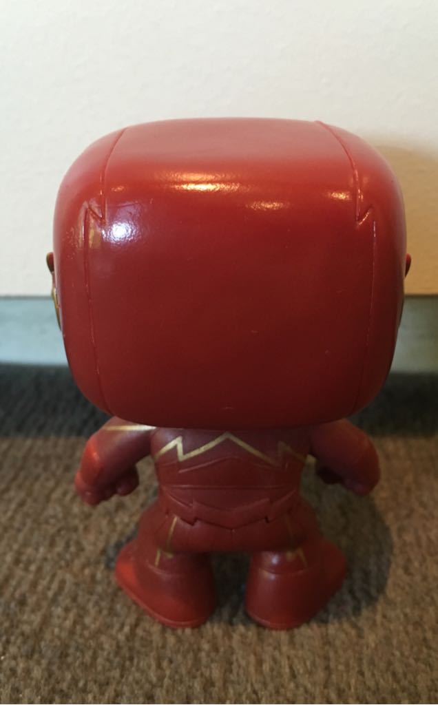 The Flash  vinyl figure collectible - Main Image 2