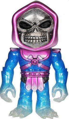 hikari skeletor limited edition 2000 - Masters of the Universe vinyl figure collectible [Barcode 849803049454] - Main Image 2