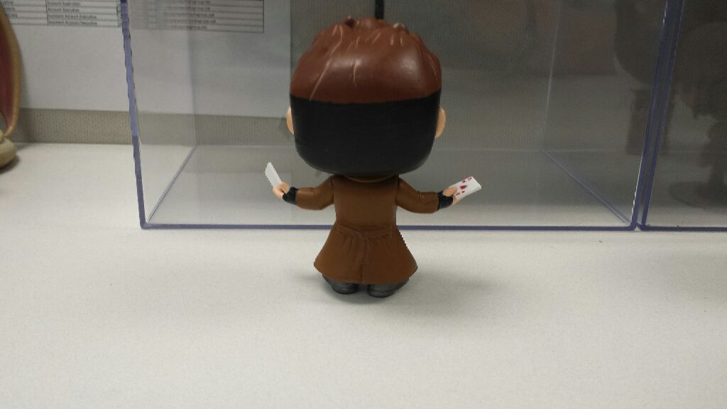 Gambit - Marvel Universe vinyl figure collectible - Main Image 2