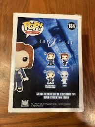 X- Files Dana Scully - X-Files vinyl figure collectible [Barcode 849803042516] - Main Image 3