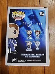 X-Files Fox Mulder - X-Files vinyl figure collectible [Barcode 849803042523] - Main Image 3