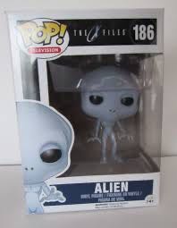 The X-Files: Alien - X-Files vinyl figure collectible [Barcode 849803042547] - Main Image 3