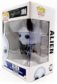 The X-Files: Alien - X-Files vinyl figure collectible [Barcode 849803042547] - Main Image 4