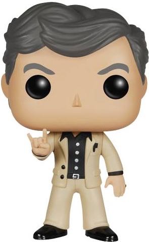 Richard Vernon - The Breakfast Club vinyl figure collectible [Barcode 849803047467] - Main Image 2
