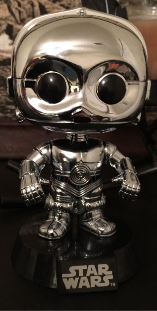 E-3PO 46 - Star Wars vinyl figure collectible - Main Image 2