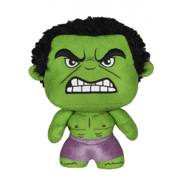 Hulk - The Avengers vinyl figure collectible [Barcode 849803050795] - Main Image 2