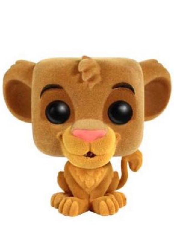 Simba - Disney vinyl figure collectible [Barcode 849803042646] - Main Image 2