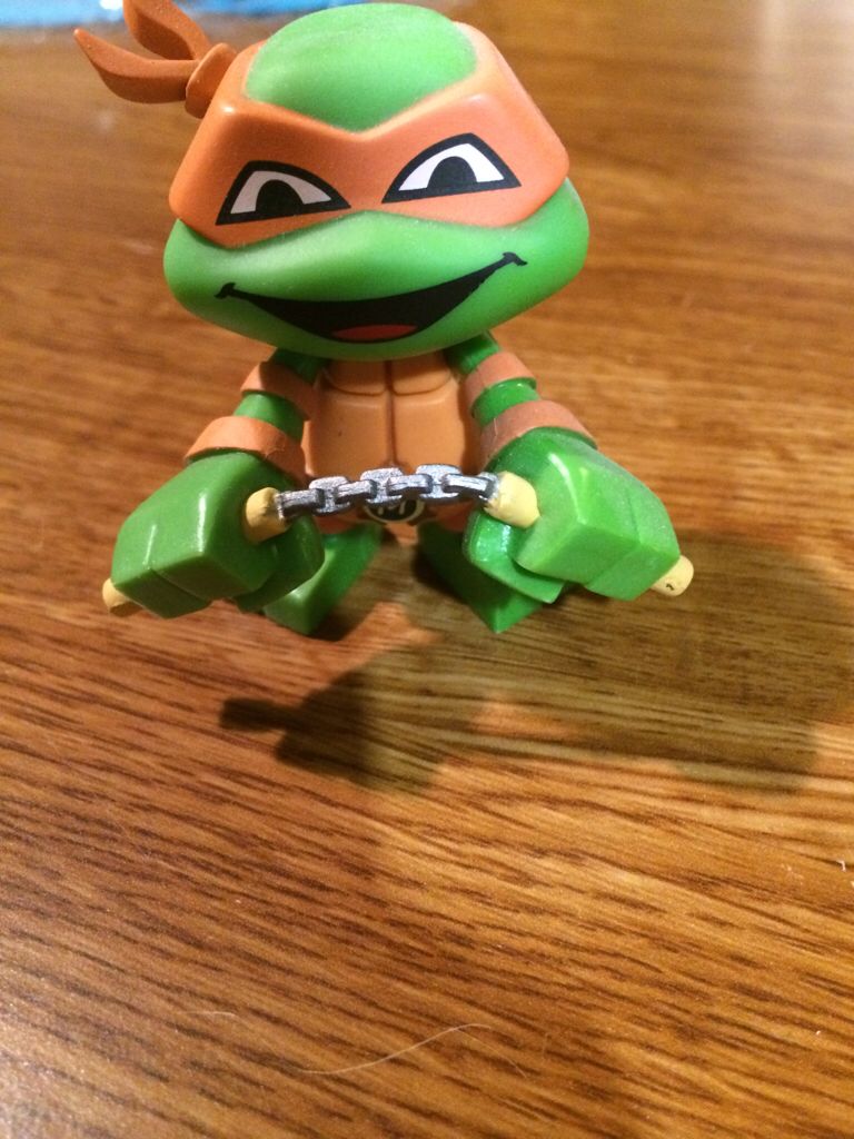 Carl Grimes Mystery Mini Series 2