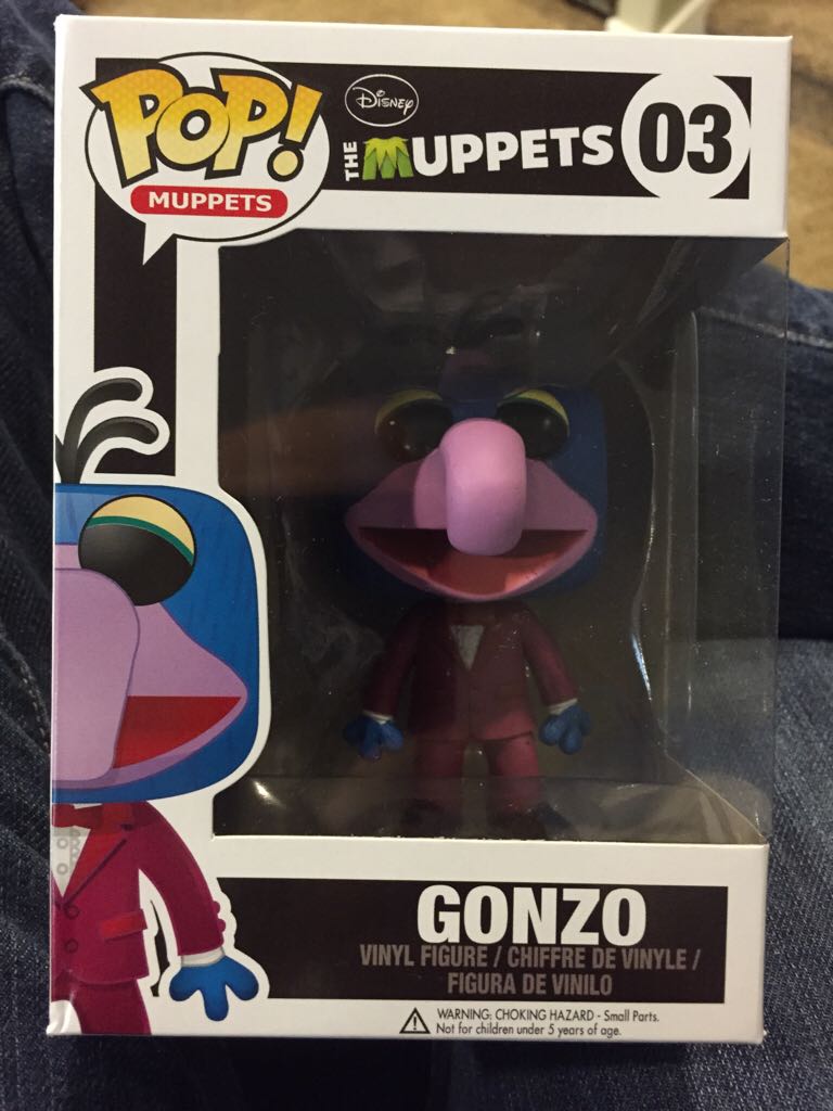 A Nightmare Before Christmas: Jack Skellington (Hot Topic Exclusive)