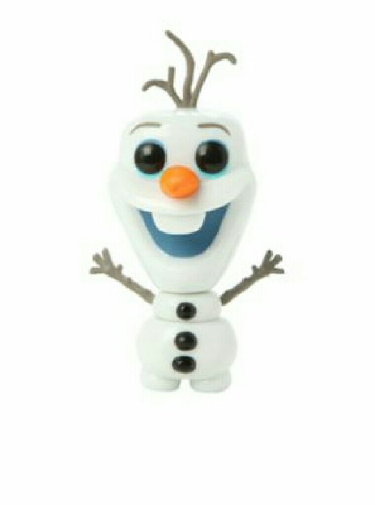 Olaf - Frozen vinyl figure collectible [Barcode 004240000042] - Main Image 2