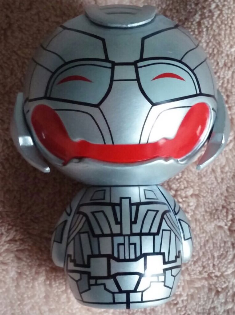 Ultron (Dorbz) - Marvel Universe vinyl figure collectible - Main Image 2