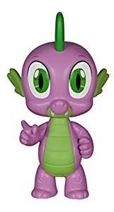 Spike - My Little Pony vinyl figure collectible [Barcode 849803053505] - Main Image 2