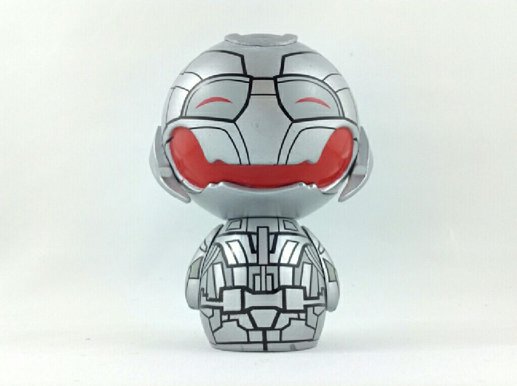 Ultron  - Marvel Universe vinyl figure collectible [Barcode 849803057374] - Main Image 2