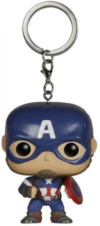 Captain America - Avengers: Age of Ultron vinyl figure collectible [Barcode 849803052249] - Main Image 2