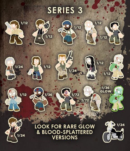 Hershel Greene - The Walking Dead vinyl figure collectible - Main Image 2