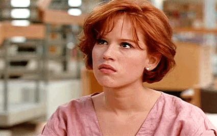 Claire Standish - The Breakfast Club vinyl figure collectible - Main Image 2