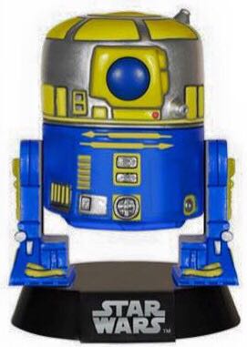 R2-B1 - Star Wars vinyl figure collectible - Main Image 2