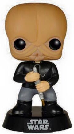 Figrin D’an - Star Wars vinyl figure collectible [Barcode 849803057770] - Main Image 2