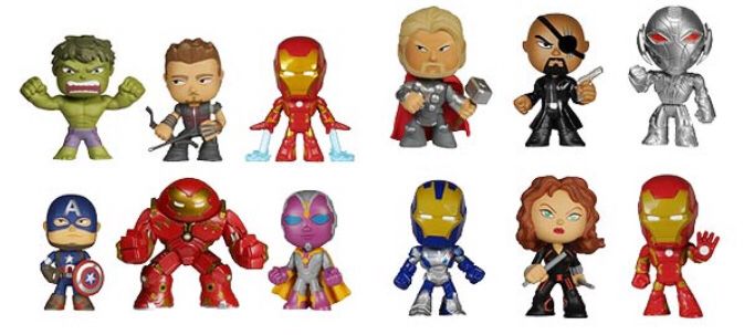 Iron Man  vinyl figure collectible - Main Image 2