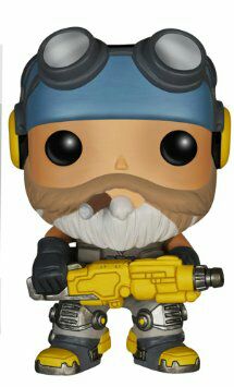 Hank - Evolve vinyl figure collectible [Barcode 849803052911] - Main Image 2