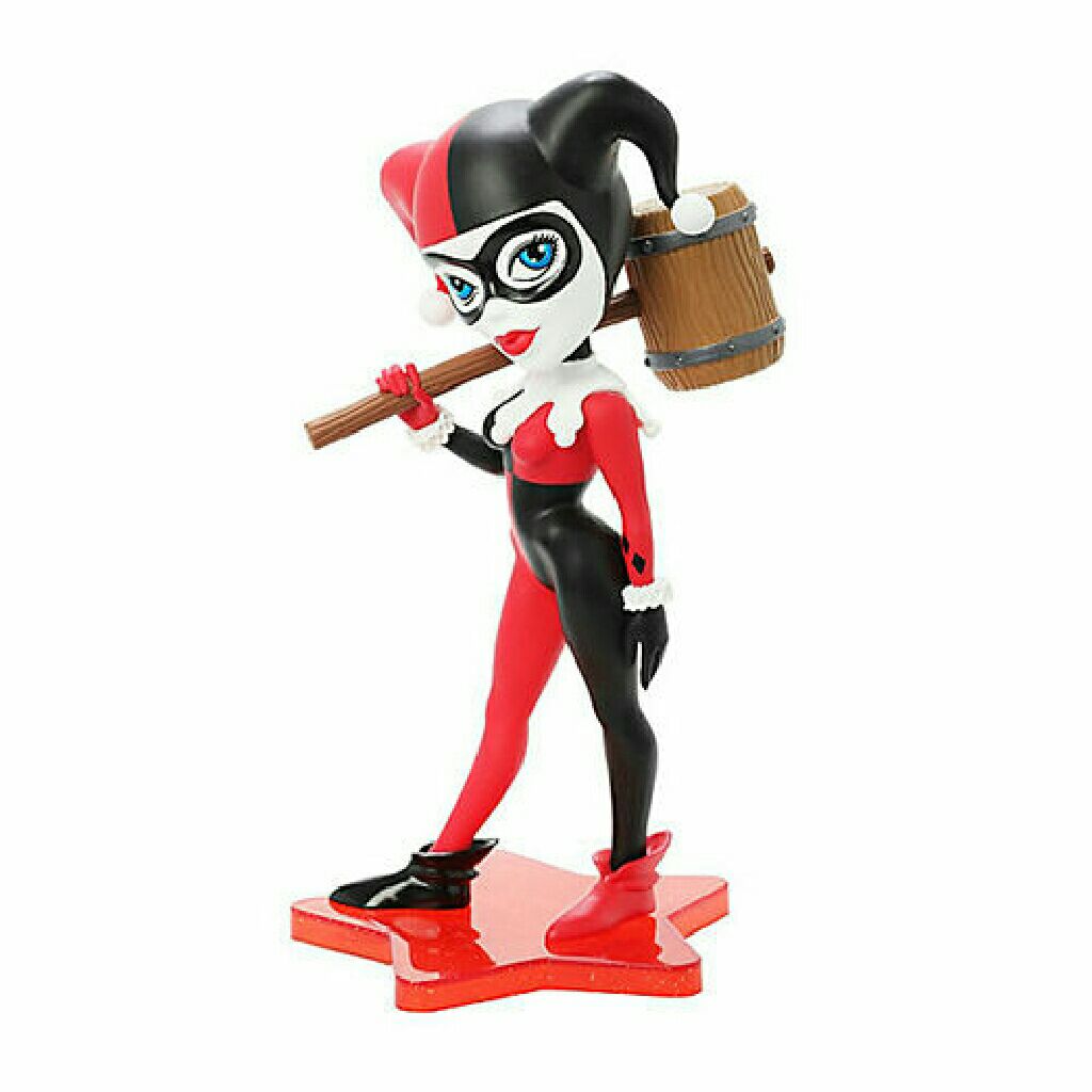 Harley Quinn (Vinyl Vixen)  vinyl figure collectible - Main Image 2