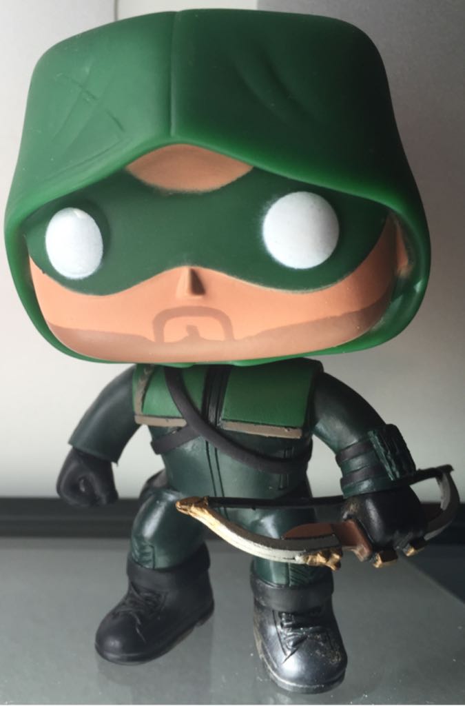 Arrow: The Arrow - Arrow vinyl figure collectible - Main Image 2