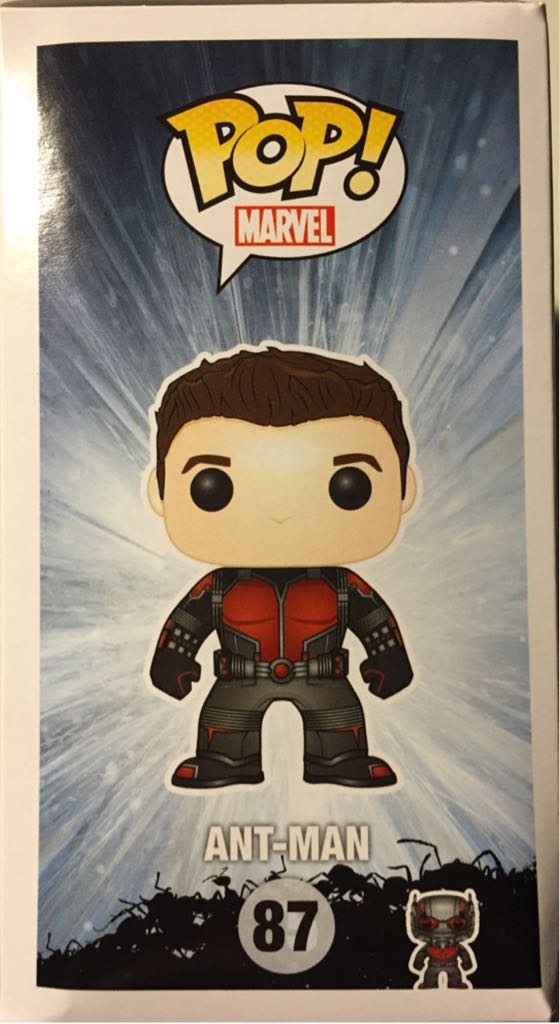 Ant Man  vinyl figure collectible - Main Image 2