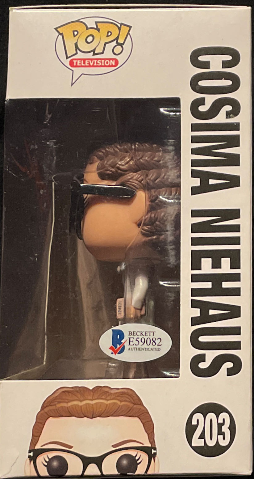 Cosima Neiehaus - Orphan Black vinyl figure collectible [Barcode 849803050344] - Main Image 3