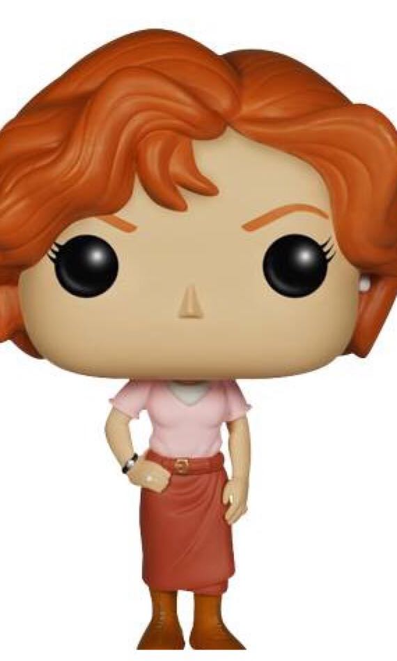 Claire Standish - The Breakfast Club vinyl figure collectible [Barcode 849803047443] - Main Image 2
