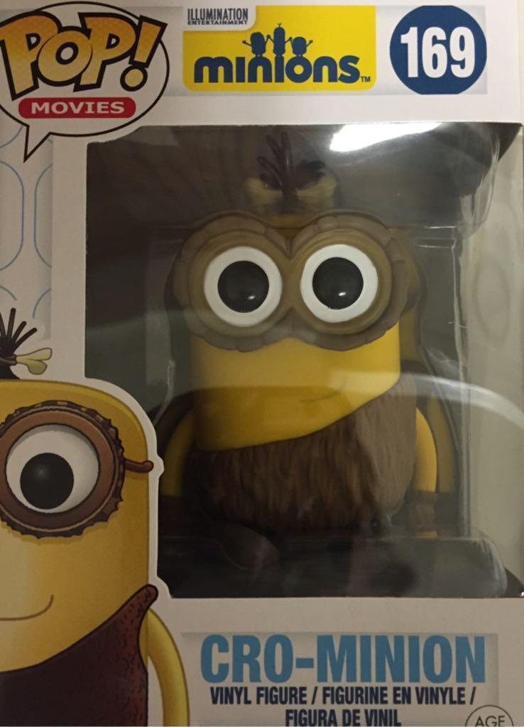 Minions - Eye, Matie