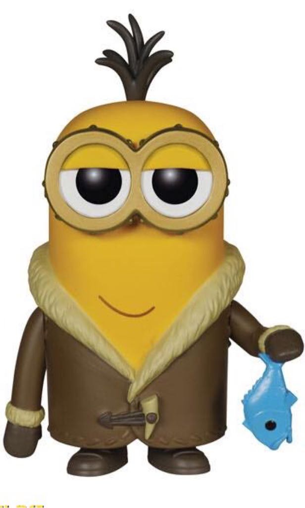 Bored Silly Kevin  vinyl figure collectible - Main Image 2