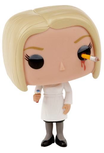 Rachel Duncan (Pencil) - Orphan Black vinyl figure collectible [Barcode 849803052515] - Main Image 2