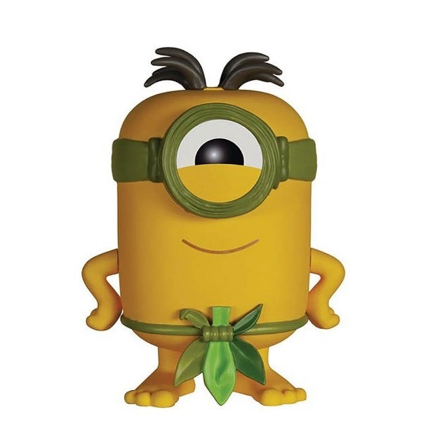 Au Naturel - Despicable Me vinyl figure collectible [Barcode 849803051105] - Main Image 3