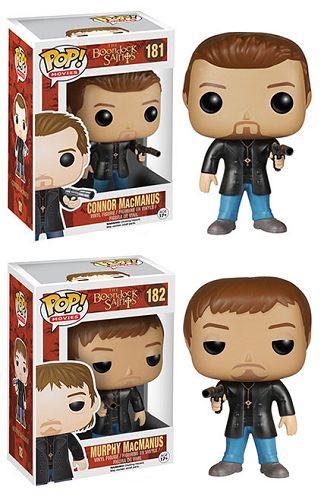 Murphy McManus #182 - The Boondock Saints vinyl figure collectible [Barcode 849803052652] - Main Image 2