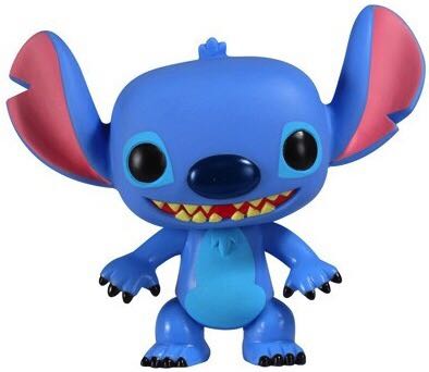 Stitch - Disney vinyl figure collectible - Main Image 2