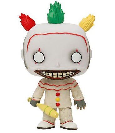Twisty - American Horror Story vinyl figure collectible [Barcode 849803054311] - Main Image 3