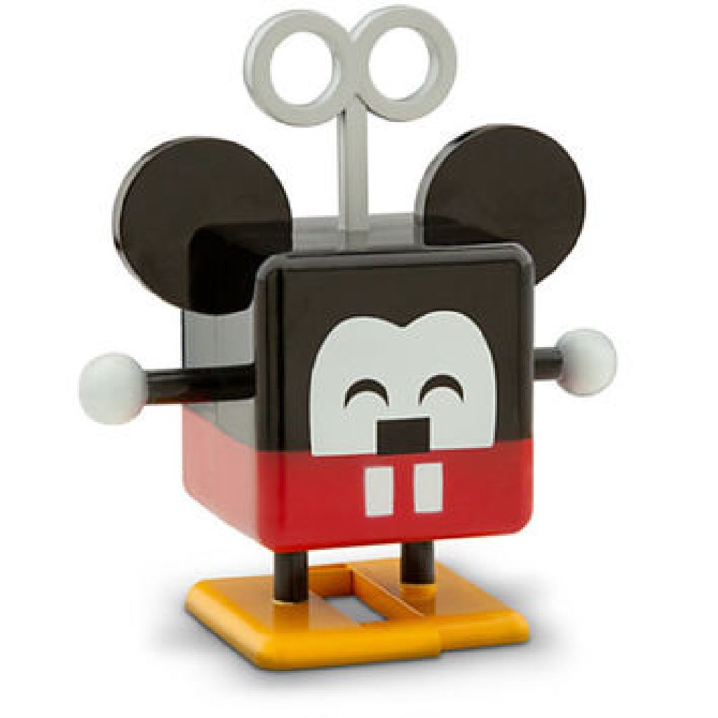 Mickey Mouse Figure - Disney vinyl figure collectible [Barcode 420925145301] - Main Image 2