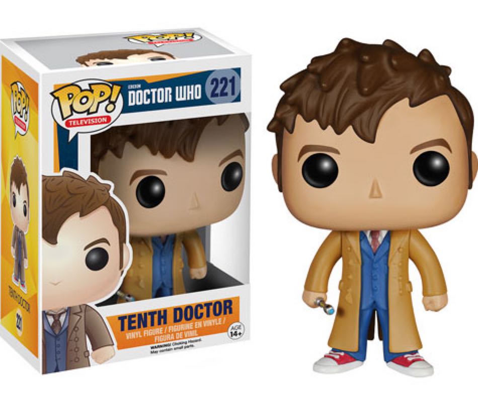 Dr. Peter Venkman x2