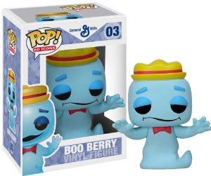 Boo Berry - General Mills vinyl figure collectible - Main Image 2