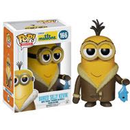 Bored Silly Kevin - Despicable Me vinyl figure collectible [Barcode 849803051082] - Main Image 2