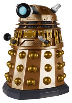 Dalek - Doctor Who vinyl figure collectible [Barcode 849803046323] - Main Image 2