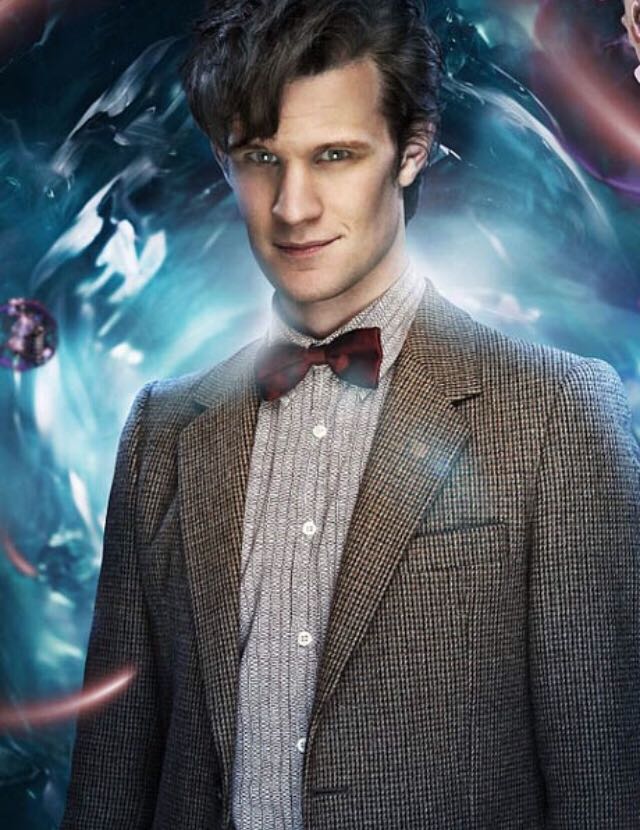 11th Doctor - Doctor Who vinyl figure collectible [Barcode 849803046286] - Main Image 3