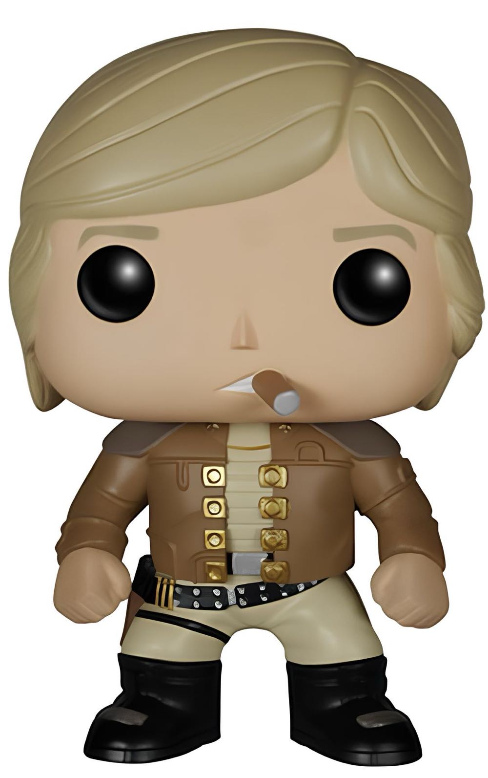 Lt. Starbuck - Battlestar Galactica vinyl figure collectible - Main Image 2